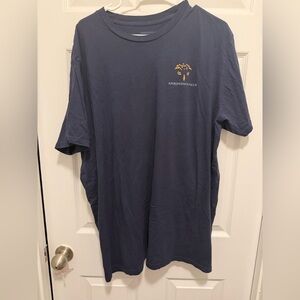 Adirondack Navy Blue Men's Shirt